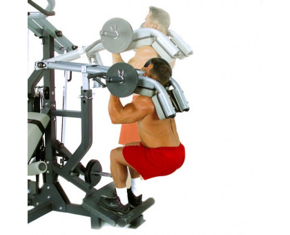 Голень стоя для Body Solid SBL460