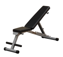 Регулируемая скамья складная Body Solid PFID125X