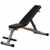 Регулируемая скамья складная Body Solid PFID125X