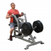 Тяга с упором в грудь Body Solid LVSR на свободном весе
