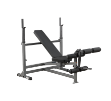 Универсальная скамья для жима складная Body Solid GDIB46L