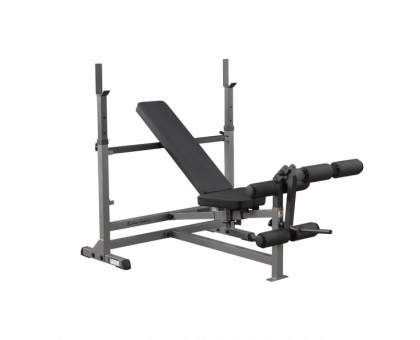 Универсальная скамья для жима складная Body Solid GDIB46L