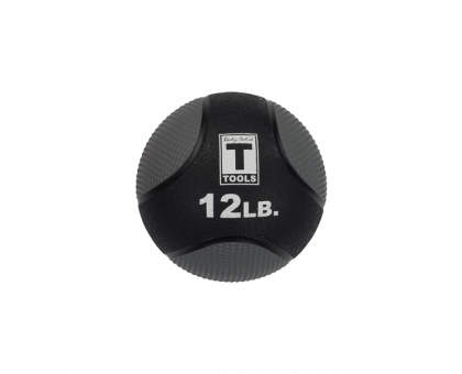 Тренировочный мяч 5,4 кг (12lb)  премиум
