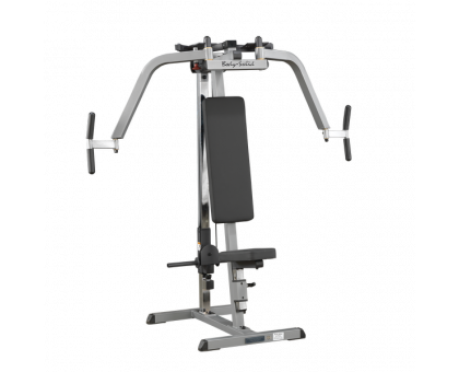 Тренажер для грудных и дельтовидных мышц Body Solid GPM65 на свободных весах