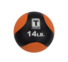 Тренировочный мяч 6,4 кг (14lb) премиум