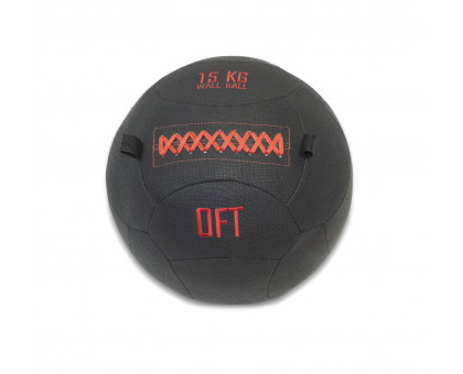 Тренировочный мяч Wall Ball Deluxe 15 кг