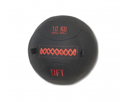 Тренировочный мяч Wall Ball Deluxe 10 кг