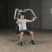 Тренажер для грудных и дельтовидных мышц Body Solid GPM65 на свободных весах