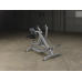 Тяга с упором в грудь Body Solid LVSR на свободном весе