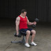 Стул для работы с гантелями Body Solid GST20