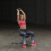 Стул для работы с гантелями Body Solid GST20