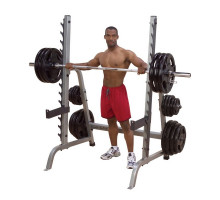 Стойка для жимов и приседаний Body Solid GPR370