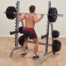Стойка для жимов и приседаний Body Solid GPR370