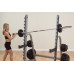 Стойка для жимов и приседаний Body Solid GPR370