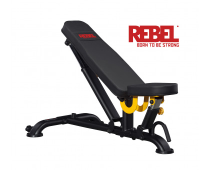 Скамья универсальная REBEL-B9