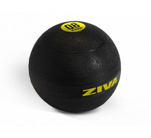 Набор из 7 набивных мячей Slam Ball  ZIVA 4-18 кг