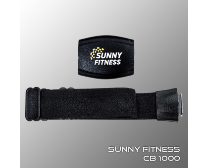 Кардиопояс SUNNY FITNESS CB 1000