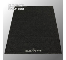 Коврик под тренажеры Clear Fit EMCF-222