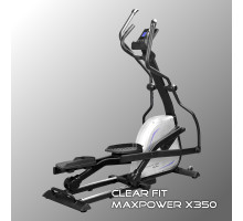 Эллиптический тренажер Clear Fit MaxPower X 350