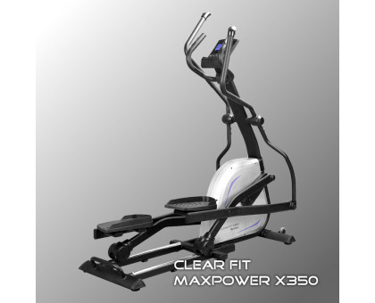 Эллиптический тренажер Clear Fit MaxPower X 350
