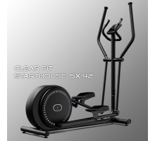 Эллиптический тренажер Clear Fit StartHouse SX 42