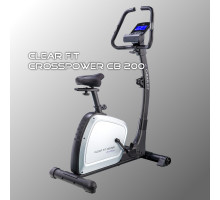Вертикальный велотренажер Clear Fit CrossPower CB 200