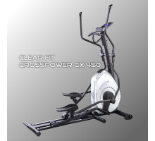 Эллиптический тренажер Clear Fit CrossPower CX 450