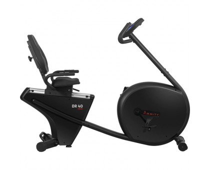 Горизонтальный велотренажёр AMMITY Dream DR 40