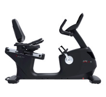 Горизонтальный велотренажёр AMMITY AMMV 61 RB