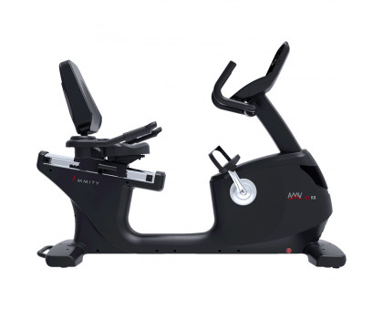 Горизонтальный велотренажёр AMMITY AMMV 61 RB