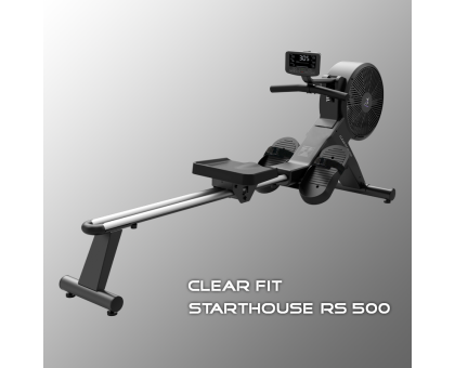 Гребной тренажер Clear Fit StartHouse RS 500