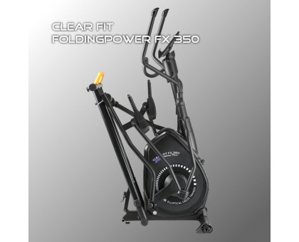 Складной эллиптический тренажер Clear Fit FoldingPower FX 350