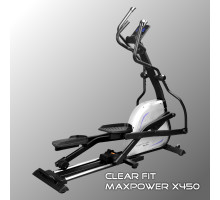 Эллиптический тренажер Clear Fit MaxPower X 450