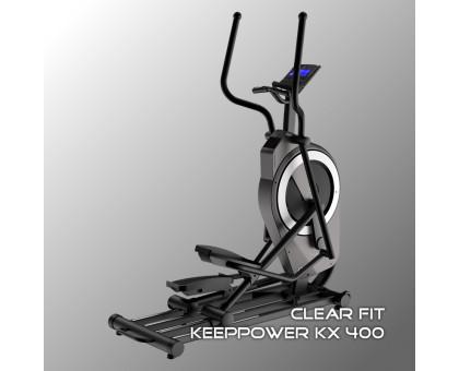 Эллиптический тренажер Clear Fit KeepPower KX 400