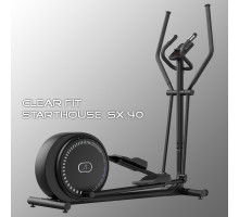 Эллиптический тренажер Clear Fit StartHouse SX 40
