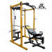 Силовая рама со скамьей DFC POWERGYM PK013 (три короба + один (sub064/pk13))