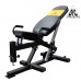 Силовая рама со скамьей DFC POWERGYM PK013 (три короба + один (sub064/pk13))