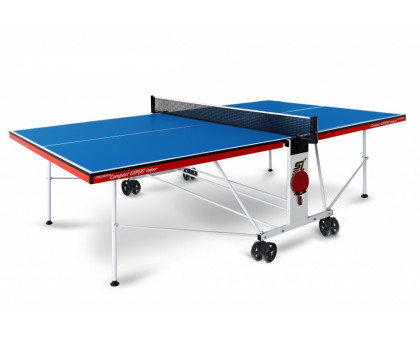 Стол теннисный Start Line Compact Expert Indoor