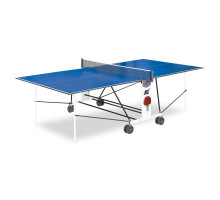 Стол теннисный Start Line Compact Light LX с сеткой