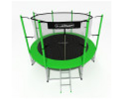 Батут i-Jump 6ft green