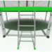Батут i-Jump 6ft green