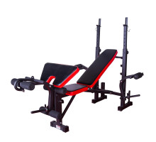 Силовая скамья EVO FITNESS Home Line SB18