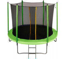 JUMPY Батут JUMPY Comfort 10 FT (Green)