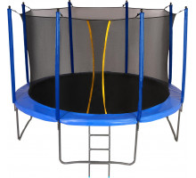 SWOLLEN Батут SWOLLEN Classic 12 FT (Blue)