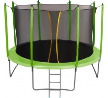 SWOLLEN Батут SWOLLEN Classic 12 FT (Green)
