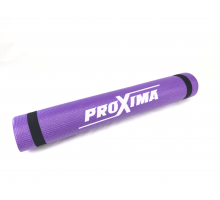 Коврик для йоги, фиолет, PROXIMA арт. YG03-2