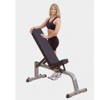 Регулируемая скамья  Body Solid GFI-21