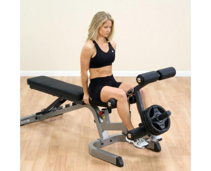 Опция сгибание-разгибание ног Body Solid GLDA-3