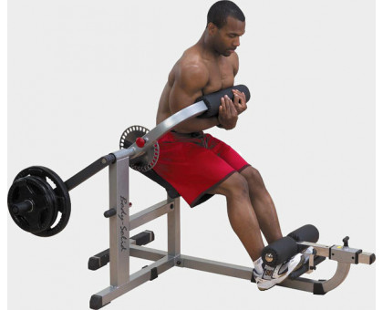Маятниковый тренажер Body Solid GCAB-360