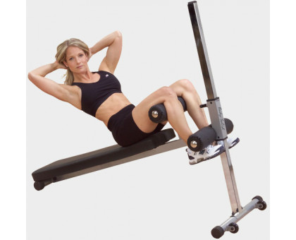 Регулируемая скамья для пресса BODY SOLID GAB-60